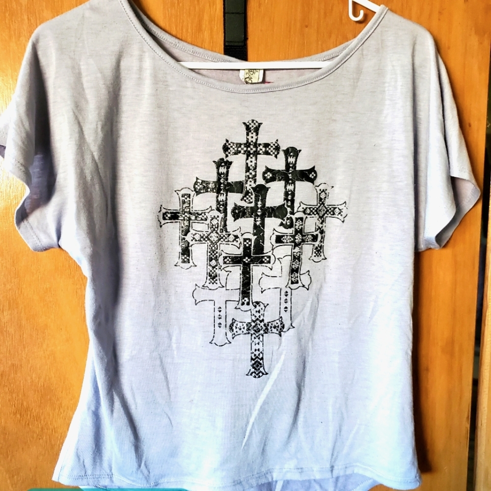 Cross Shirt